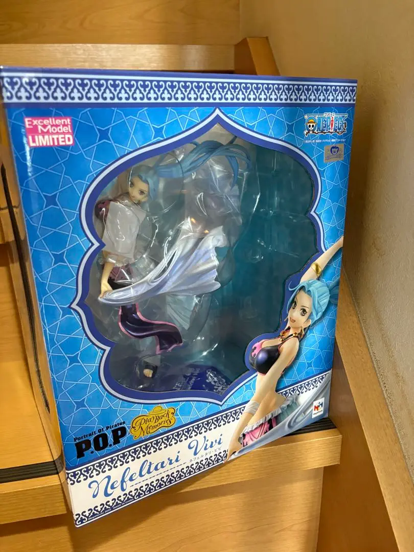 ワンピース ネフェルタリ・ビビフィギュア POP DX Amazon.co.jp: Portrait.Of.Pirates ワンピースシリーズNEO-DX
