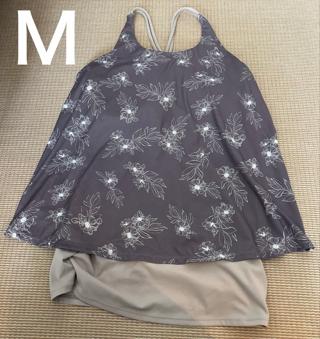 Thumbnail of SUKALA Flower Print Cover Tank Top, Size M