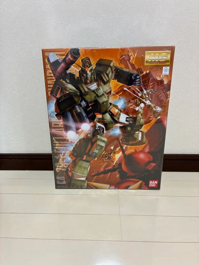 2025年最新】MG フルアーマーガンダム ブルーの人気アイテム