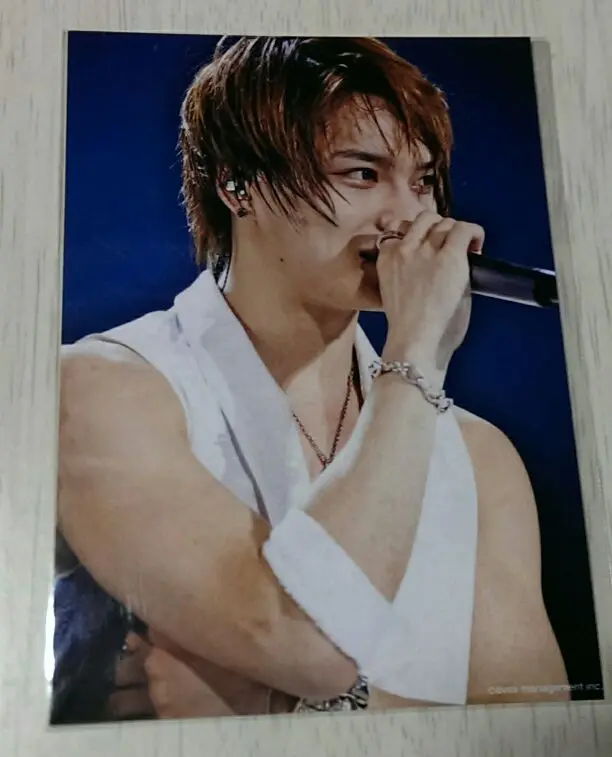 東方神起　ジェジュン生写真　1枚70円 東方神起 ジェジュン生写真 1枚70円 - メルカリ