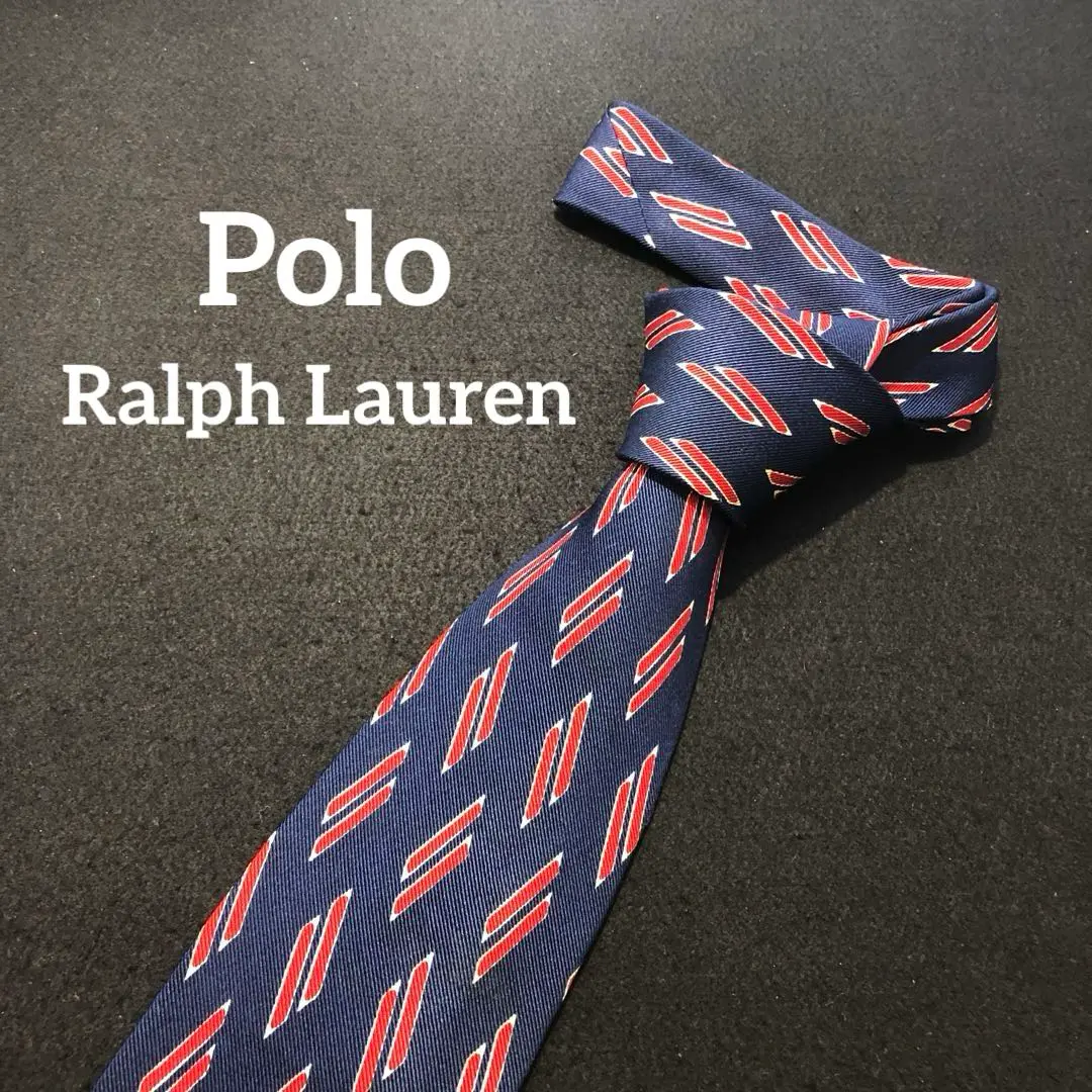 2025年最新】POLO RALPH LAUREN カラー：ネイビー系 ネクタイの