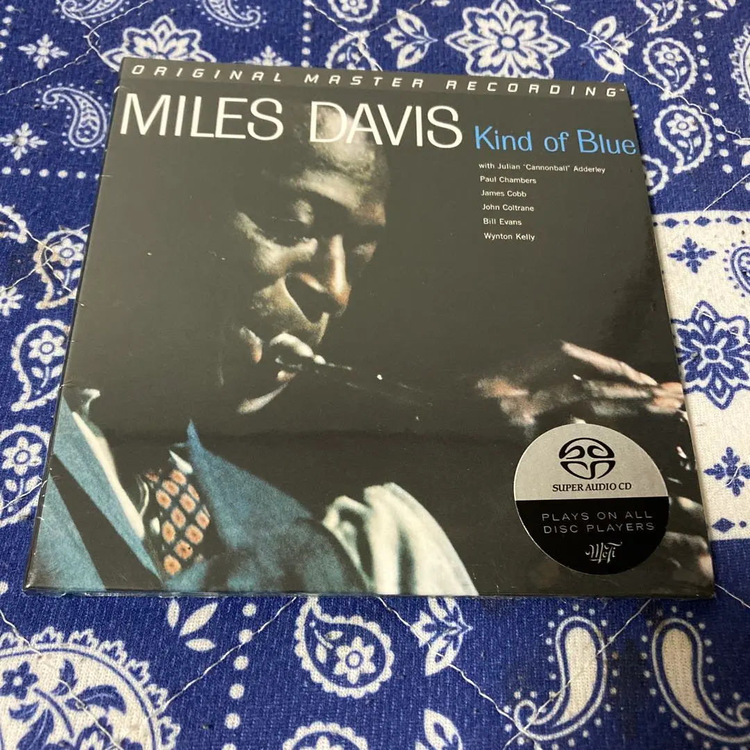 2025年最新】kind of blue sacdの人気アイテム - メルカリ