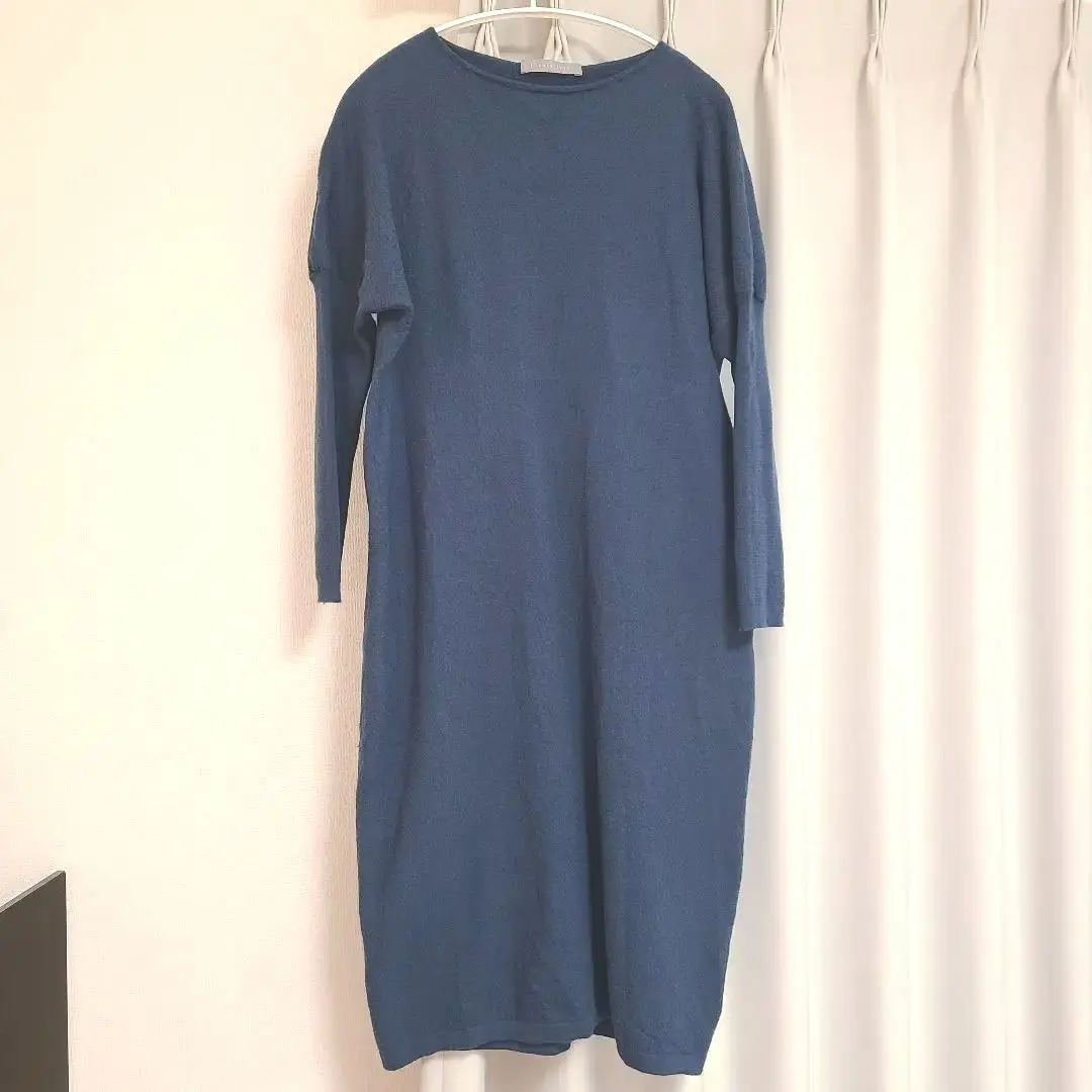 Thumbnail of theory luxe knit dress, long sleeve