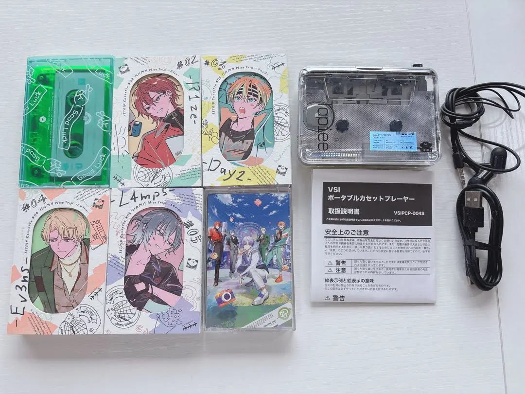 2025年最新】18trip カセットプレイヤーの人気アイテム - メルカリ