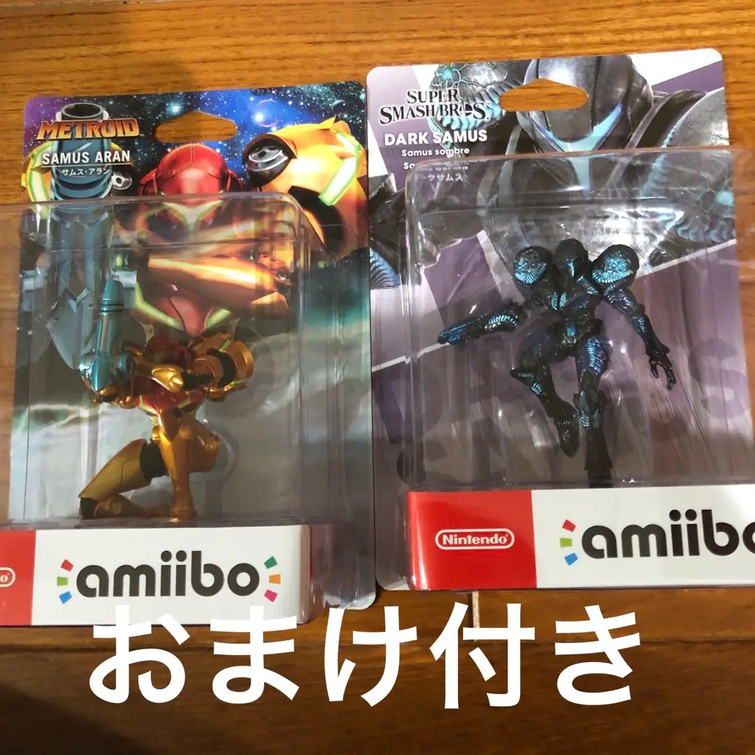 2025年最新】amiiboダークサムスの人気アイテム - メルカリ