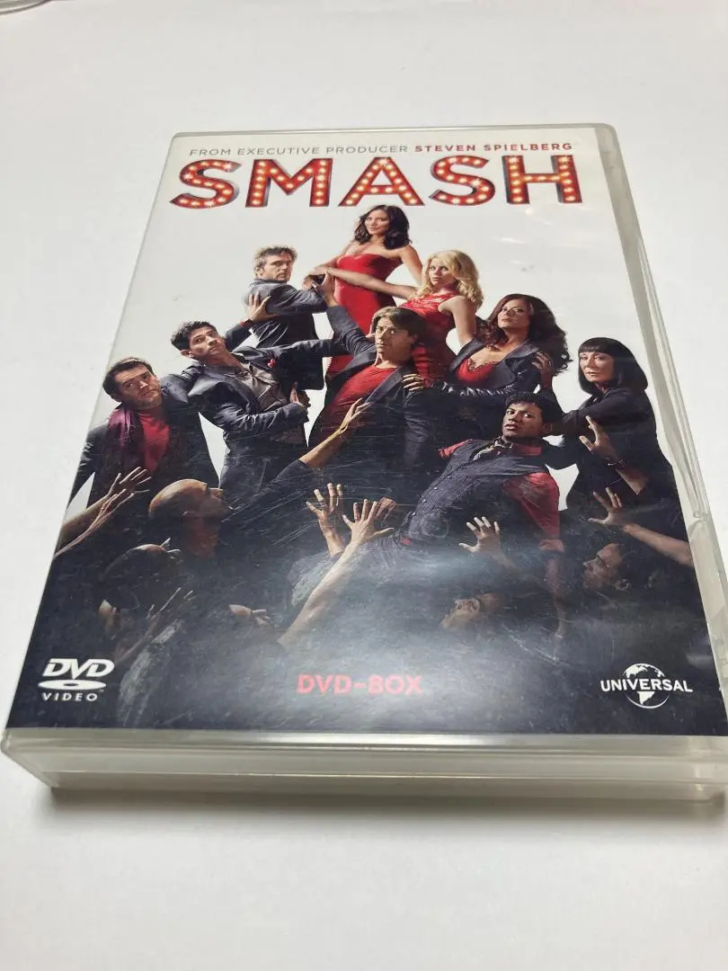 2025年最新】DVD SMASH シーズン1の人気アイテム - メルカリ