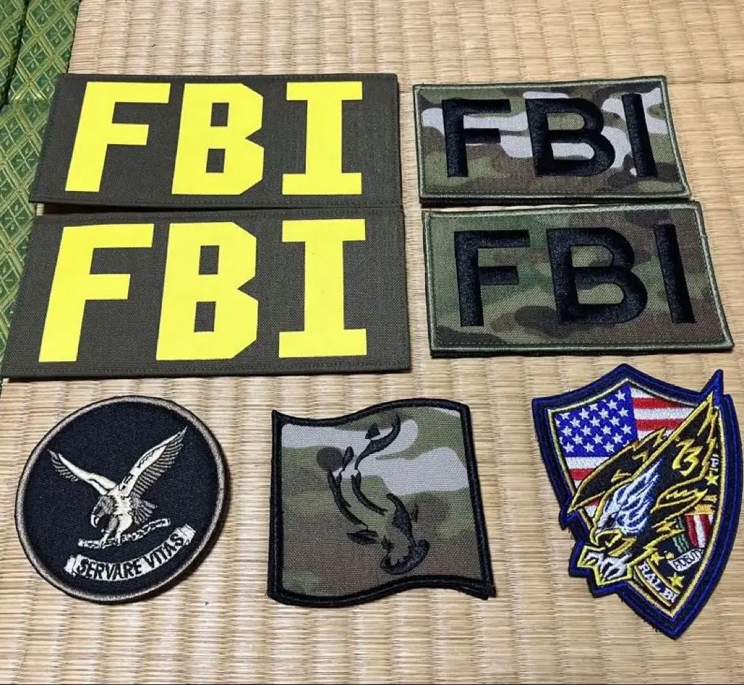 2025年最新】Fbi hrtの人気アイテム - メルカリ