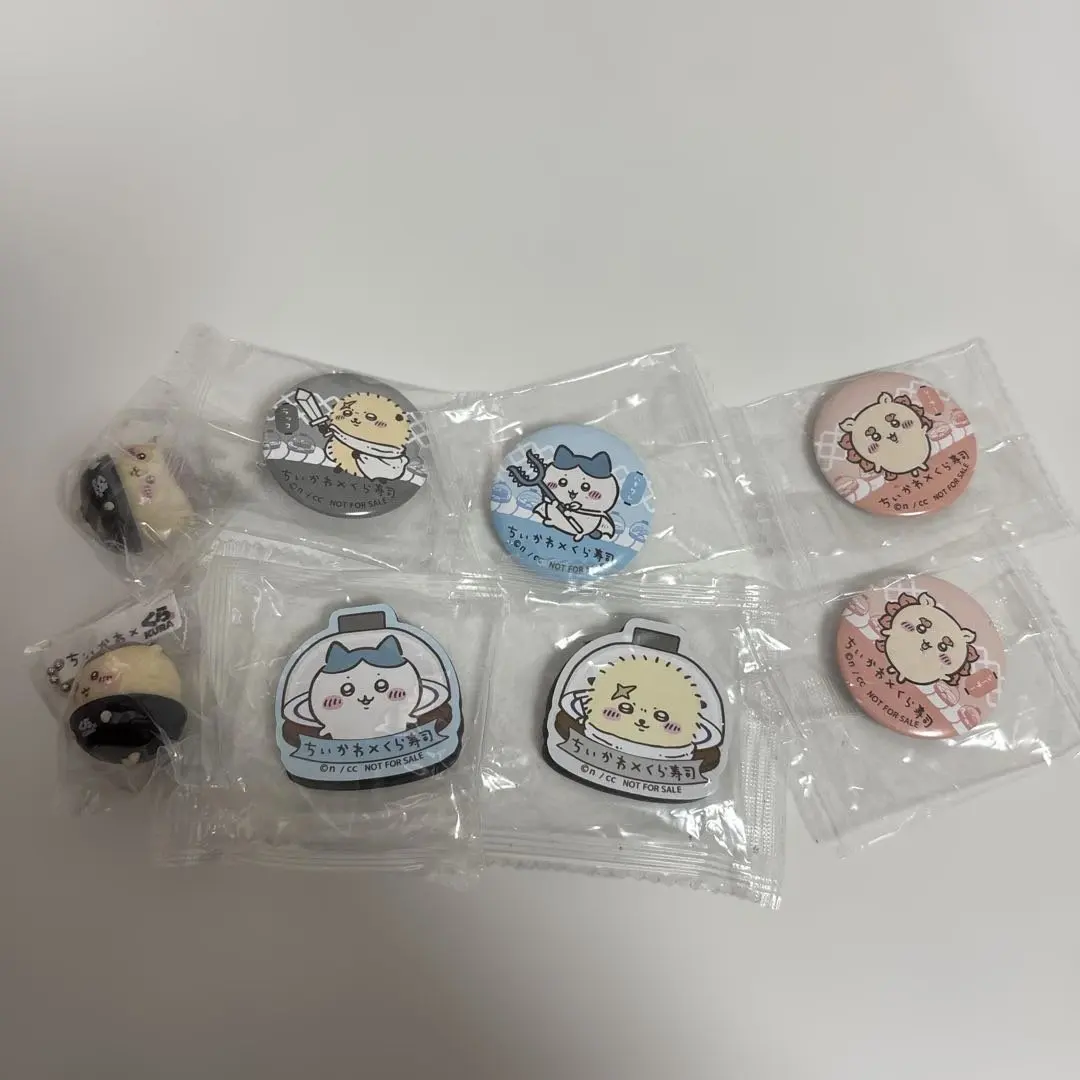 Thumbnail of Kura Sushi Chiikawa Bikkura Pon