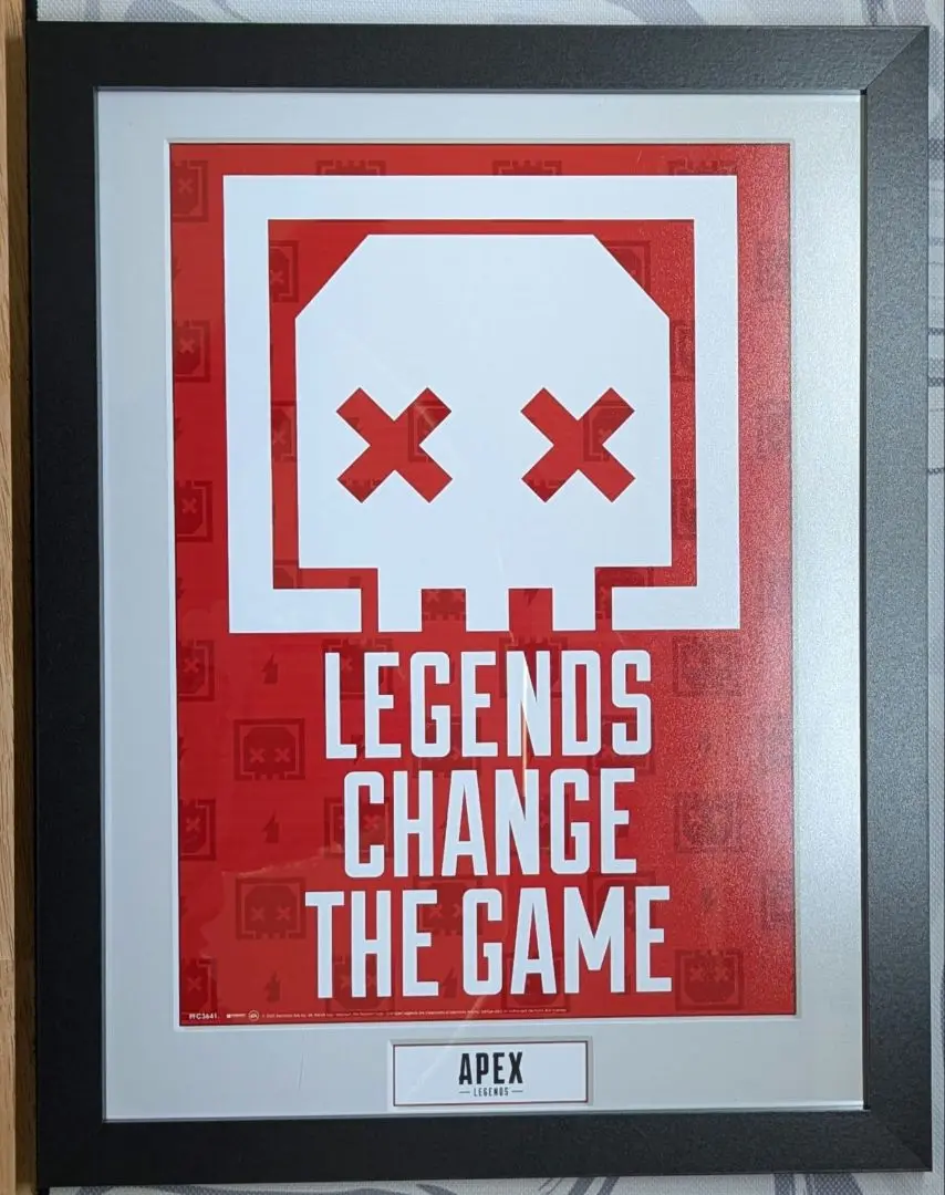 2025年最新】apex legends ポスターの人気アイテム - メルカリ