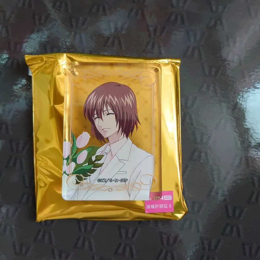 新テニスの王子様 テニプリスト バースデー 不二周助 アクリルキーホルダー 新テニスの王子様 バースデーセット 不二周助（アクリルスタンド