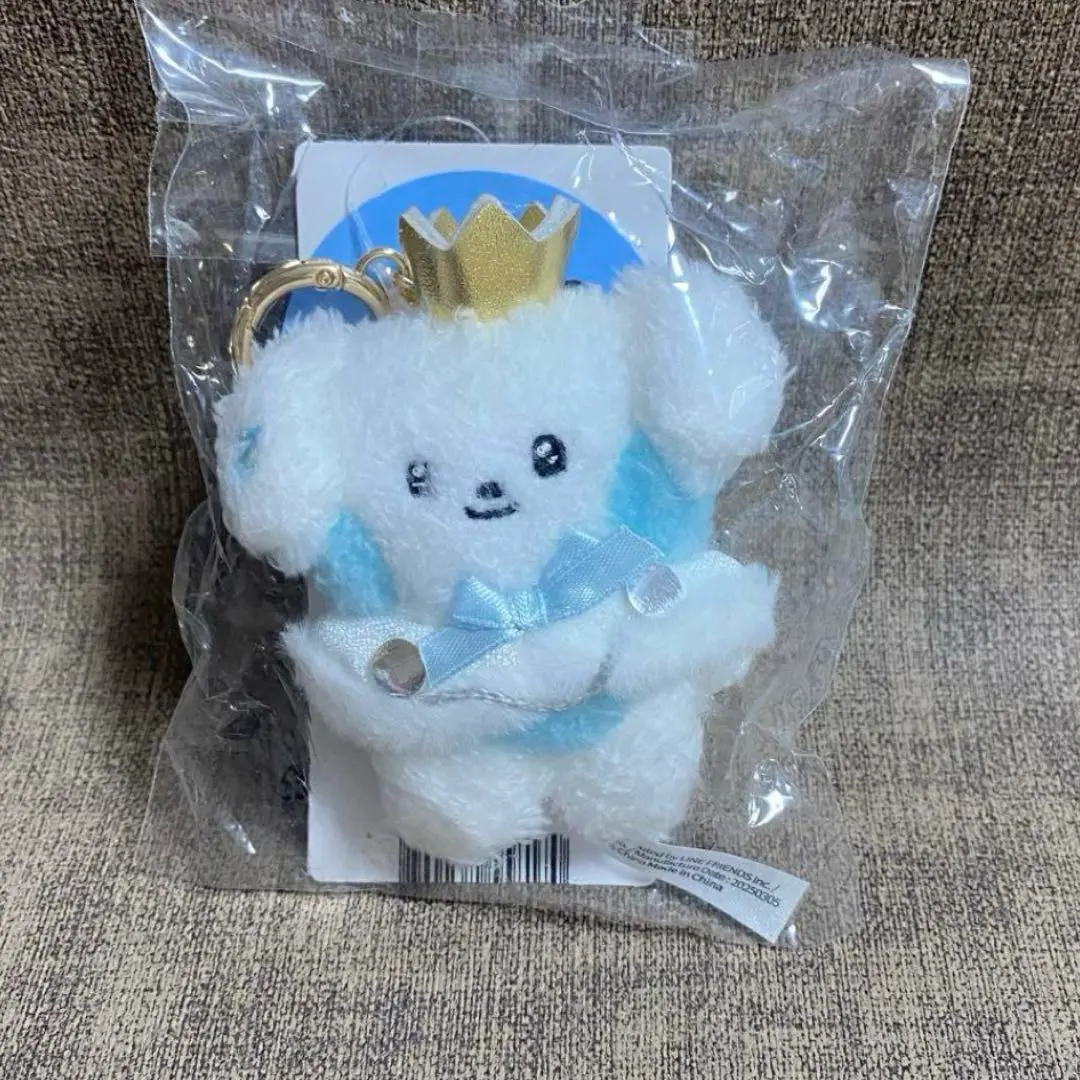 ZEROBASEONE ZB1 ゼロニ ギュニニ 王冠玩偶 的縮圖