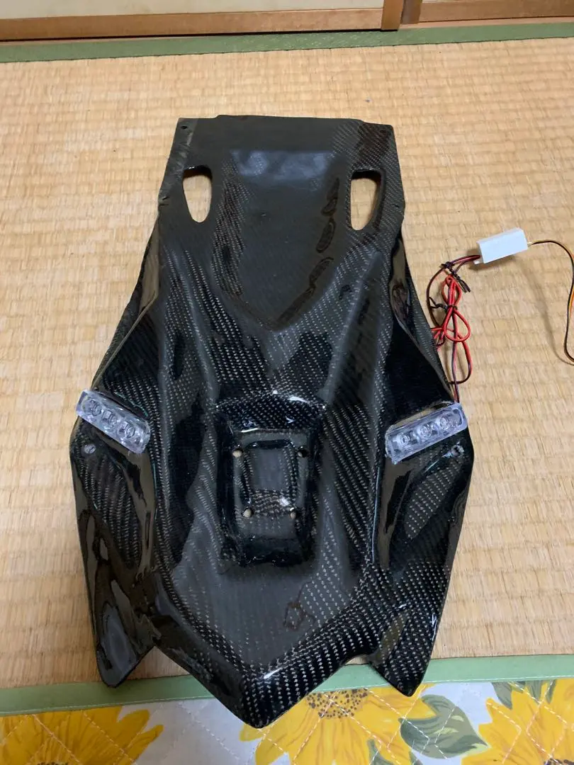2025年最新】cbr250rr カウル カーボンの人気アイテム - メルカリ