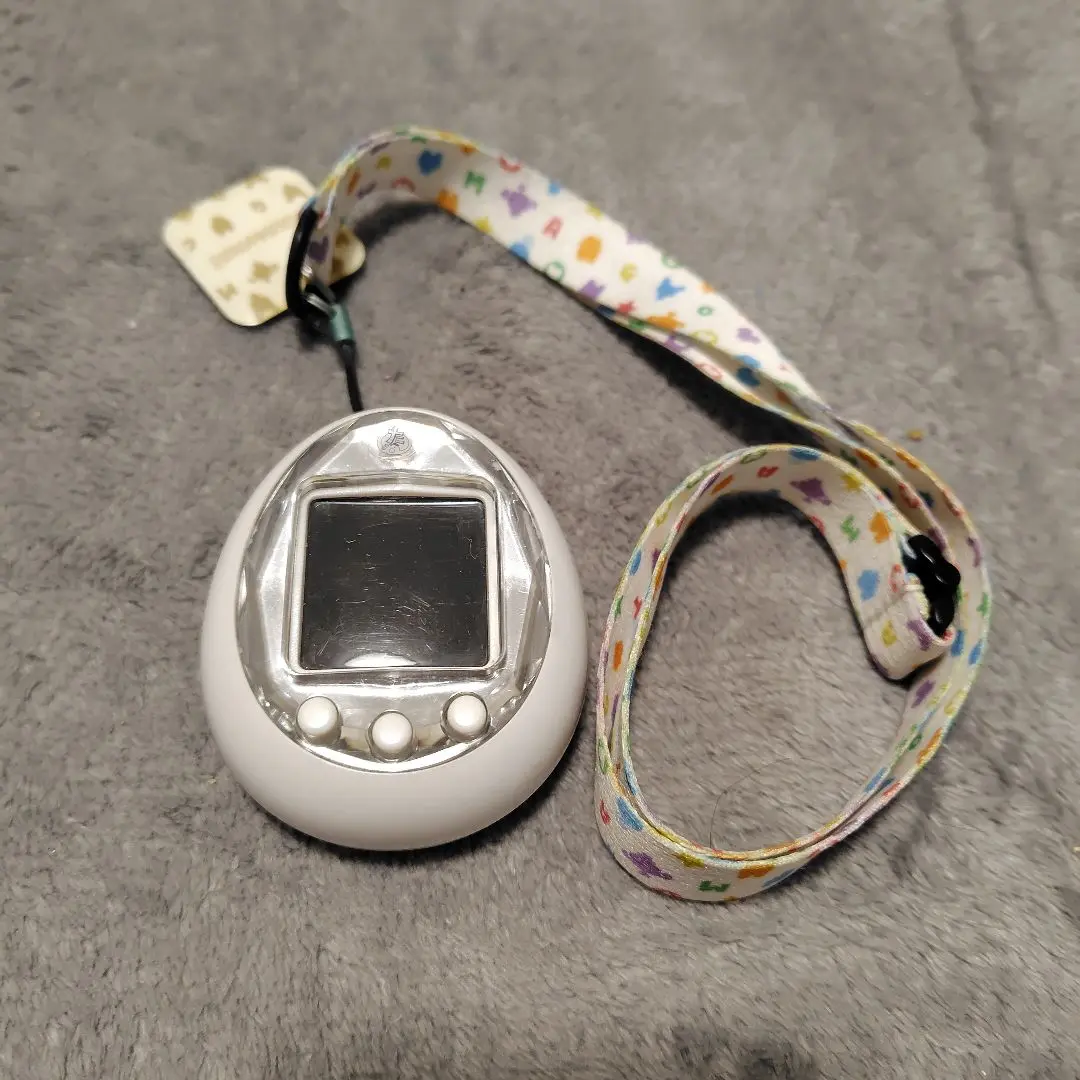 たまごっちiDL たまごっち　ホワイト　本体のみ Amazon.co.jp: Tamagotchi iD L ホワイト (タマゴッチ