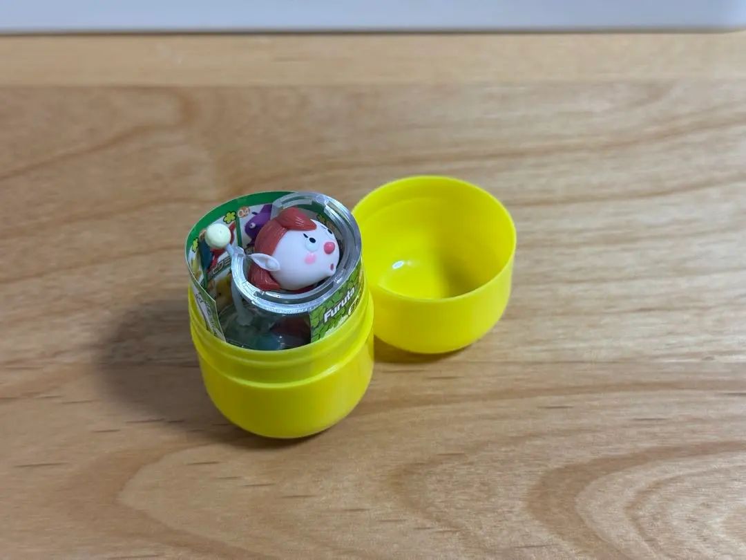 Thumbnail of Pikmin Choco Egg: New Recruit Rescue Team Member