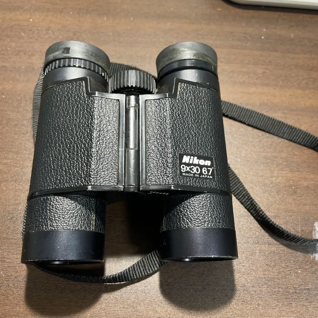 高性能 Nikon 双眼鏡 9x30 6.7° 2025年最新】nikon 9×30 6.7の人気アイテム - メルカリ