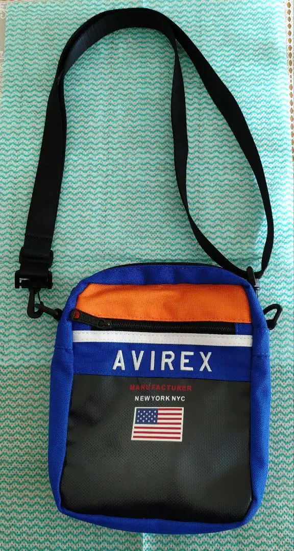 2025年最新】AVIREX レディース ショルダーバッグの人気アイテム