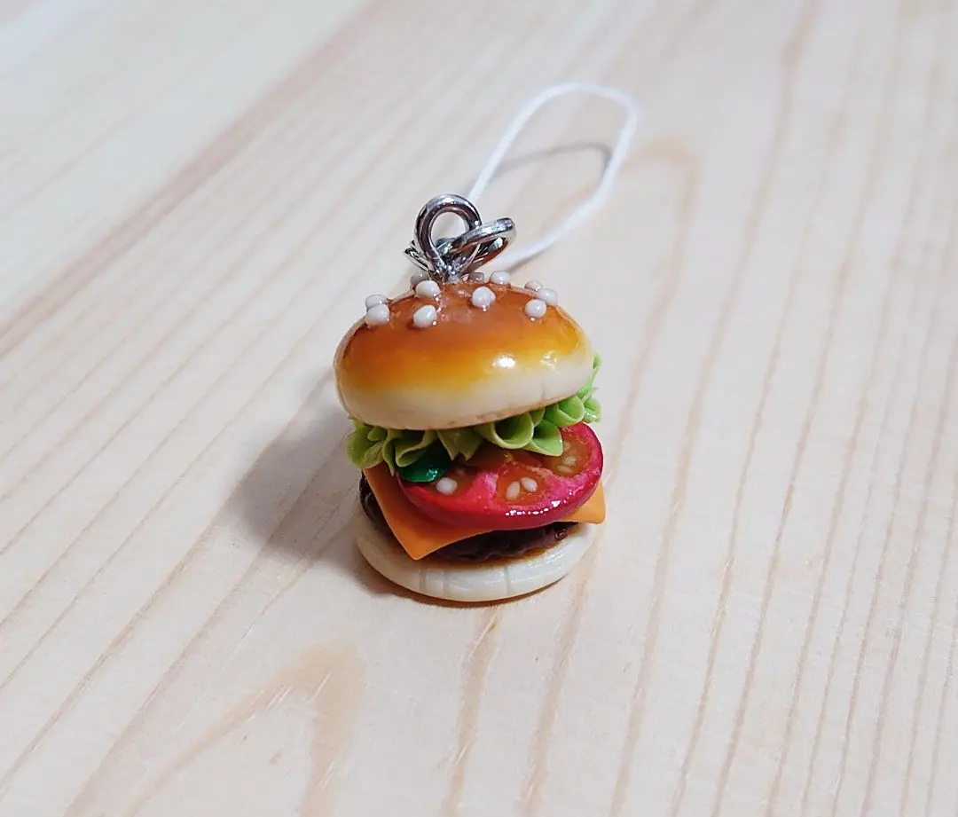 Thumbnail of Handmade Hamburger Strap