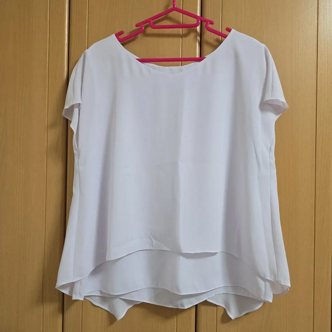 Thumbnail of Fredy Emue Top, Lavender, Back Ribbon