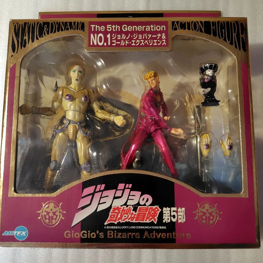 2025年最新】壽屋 ARTFX ジョジョの奇妙な冒険の人気アイテム