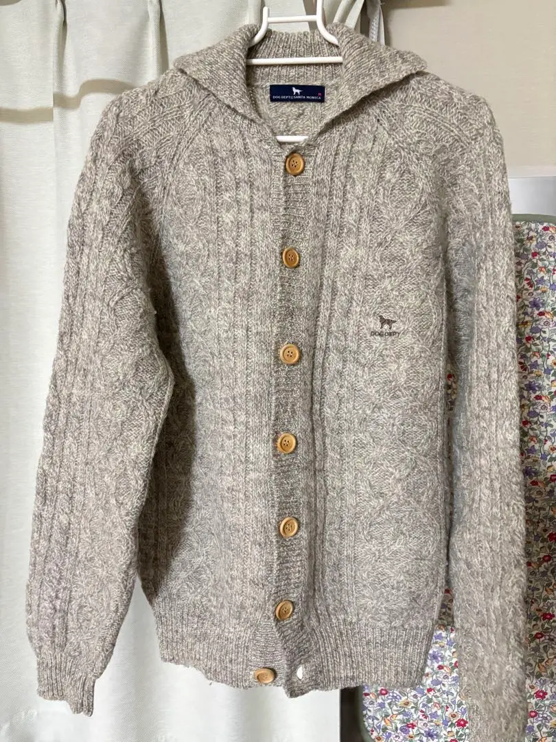 ドッグデプト　フリース　M ドッグデプト フリース Mの通販 by Fuu-'s shop｜ラクマ