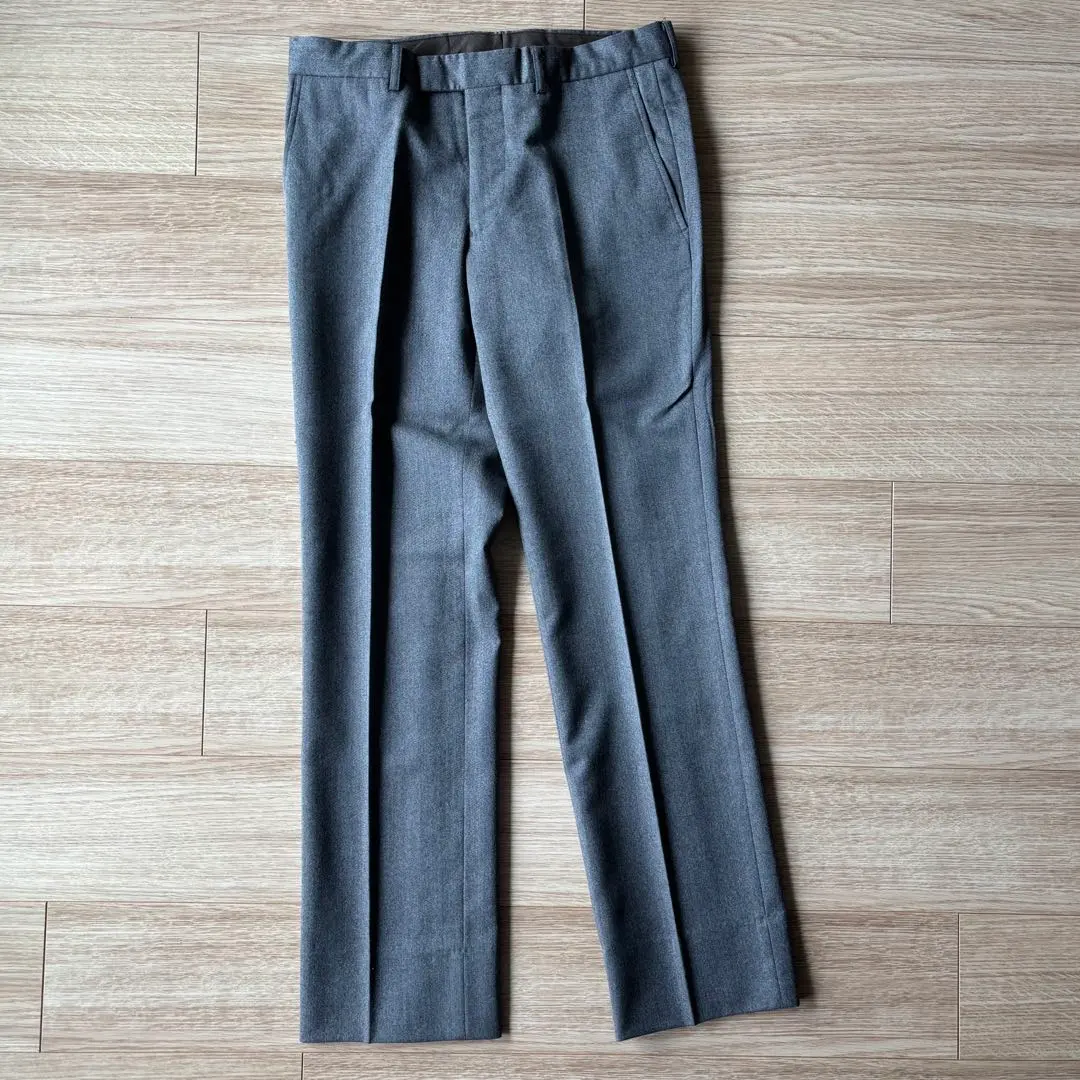 Thumbnail of TAKEO KIKUCHI Tweed Pants