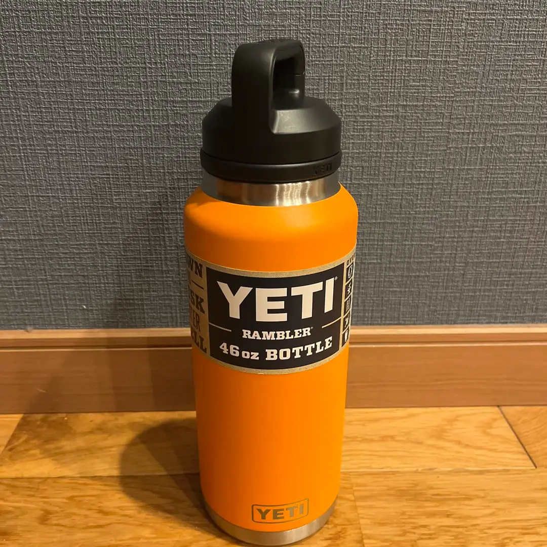 【希少廃盤カラー】YETI Rambler 46ozボトル ランブラー YETI ＜3色から選べます＞YETI イエティ ランブラー 46oz ボトル