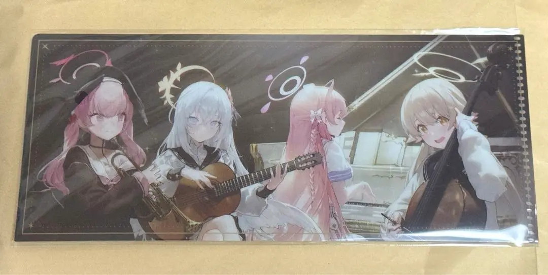 ブルーアーカイブ　サントラ　vol3.4 付属品　新品未開封品 ブルーアーカイブ オリジナルサウンドトラック vol 3 extra