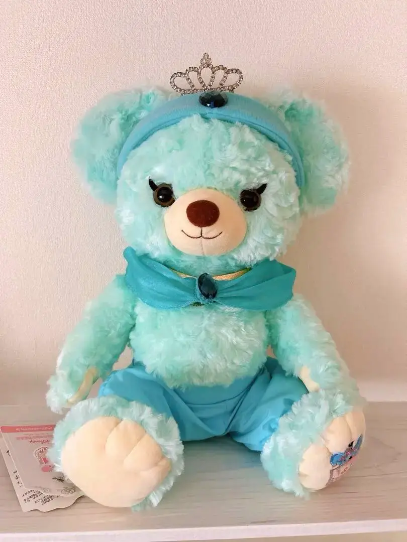 ディズニー　ユニベア　ライル ローズ　ぬいぐるみ Amazon.co.jp: ディズニーストア（公式）ユニベアシティ
