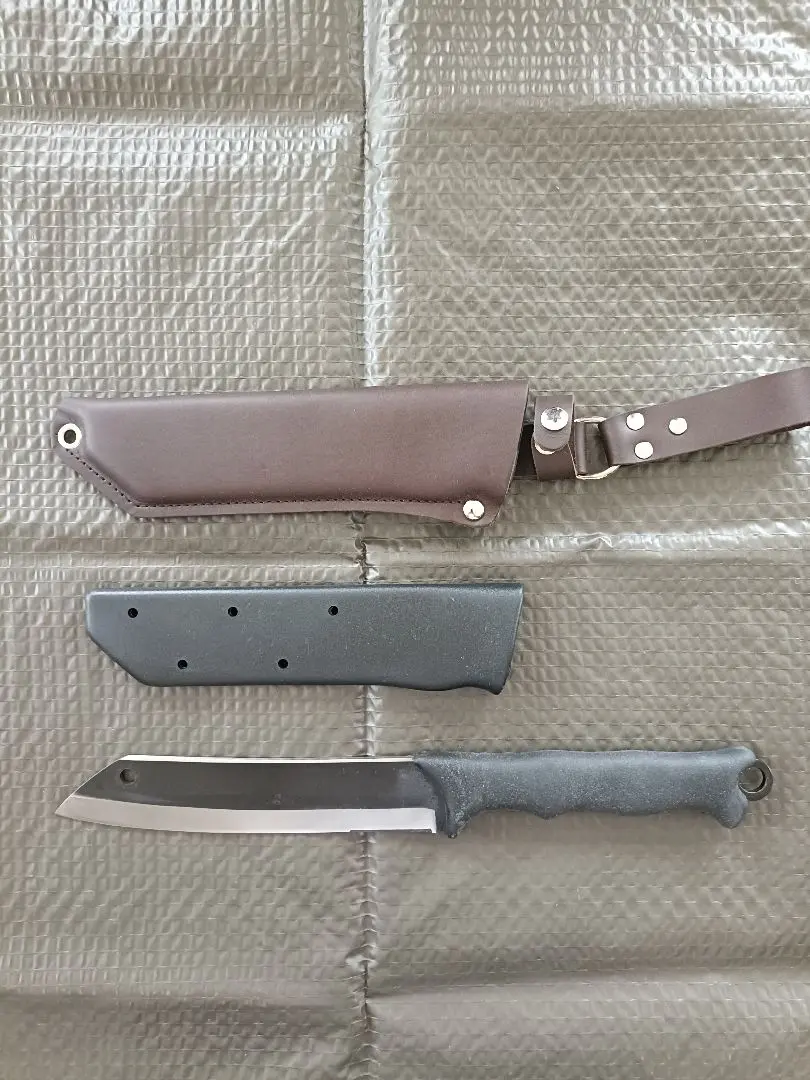 【ヴァレステリカ】スクラマ 240 Varusteleka Skrama 240, Carbon Steel - Varusteleka.com