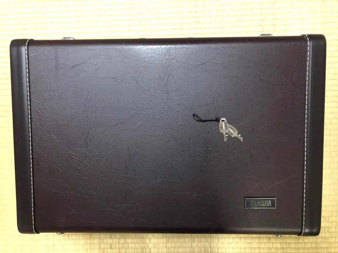 YAMAHA フレンチホルンケース 黒　YHR869D 純正付属ケース　送料込 m25798155469_1.jpg?1738431281