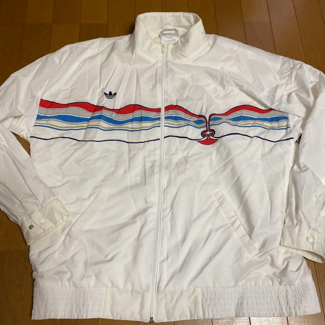 び*ー様 【激レア！！】アディダス×岡本太郎 adicolor ジャージ 激レア！！】アディダス×岡本太郎 adicolor ジャージ - メルカリ