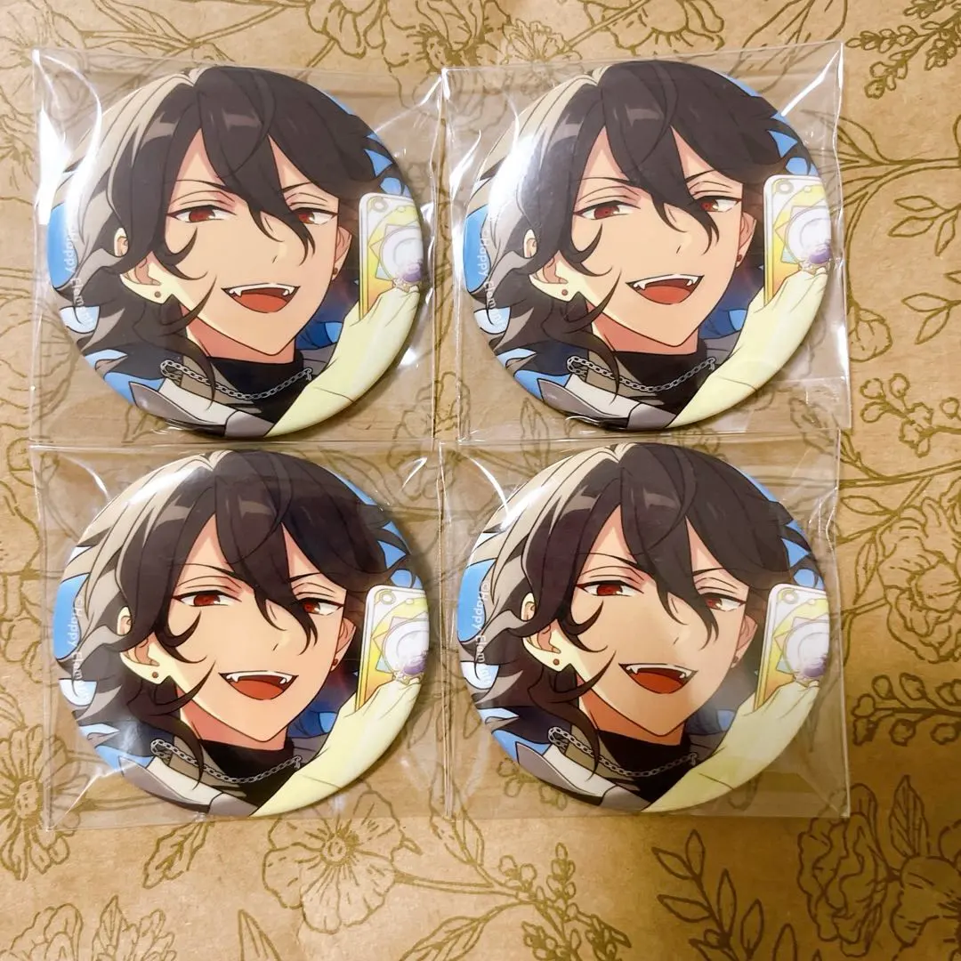 偶像夢幻祭 收藏徽章 零 的縮圖