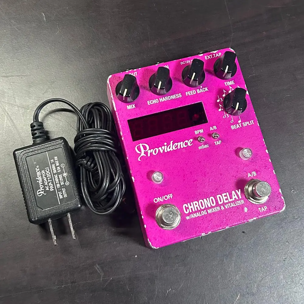 最終値下げ Providence CHRONO DELAY DLY-4 rectangle_large_type_2_8f7e372