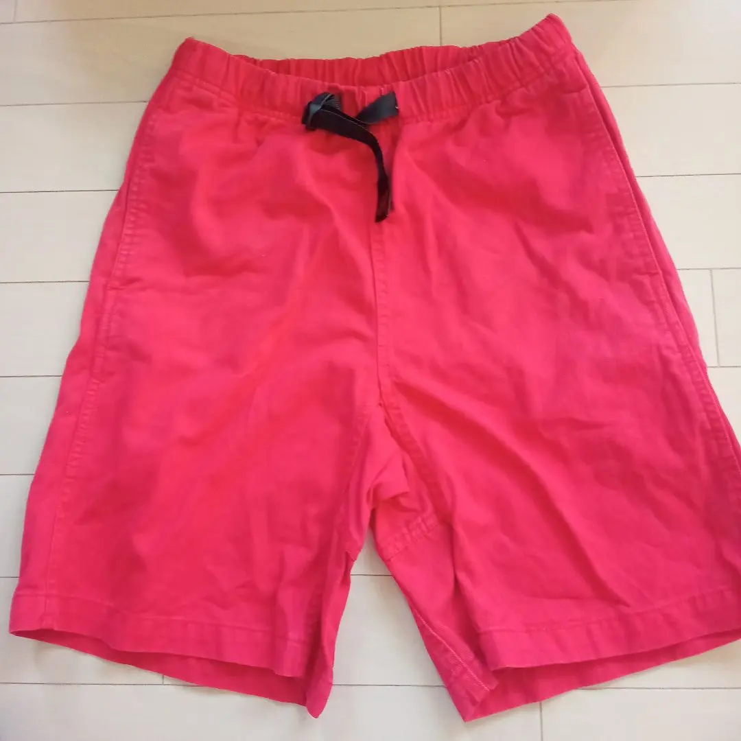 GRAMICCI 紅色 短褲 的縮圖