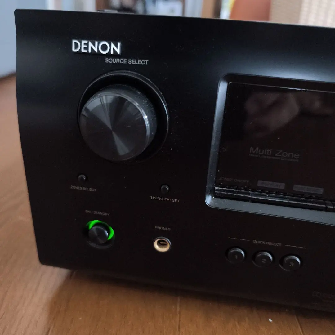 AVR-1911 デノン DENON AVアンプ（Denon AVR-1911 Home theatre