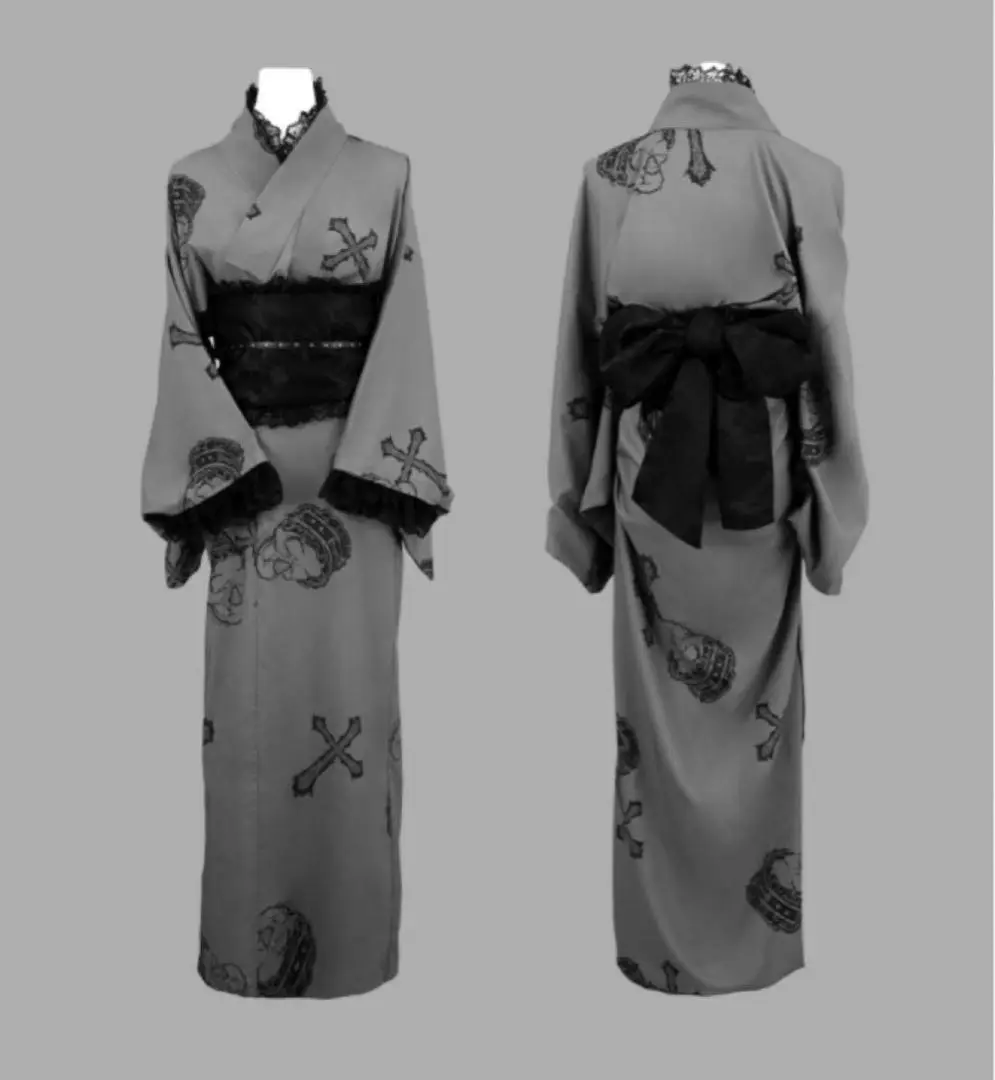 DimMoire【ディムモアール】ディムモア浴衣セット/Black Amazon.co.jp: DimMoire ディムモアール 浴衣セット 黒
