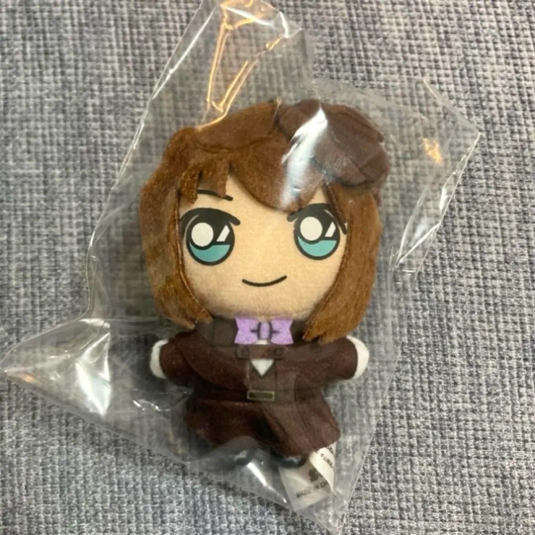 Amazon.co.jp: 名探偵コナン ふわぷち ぬいぐるみ “毛利蘭”（M