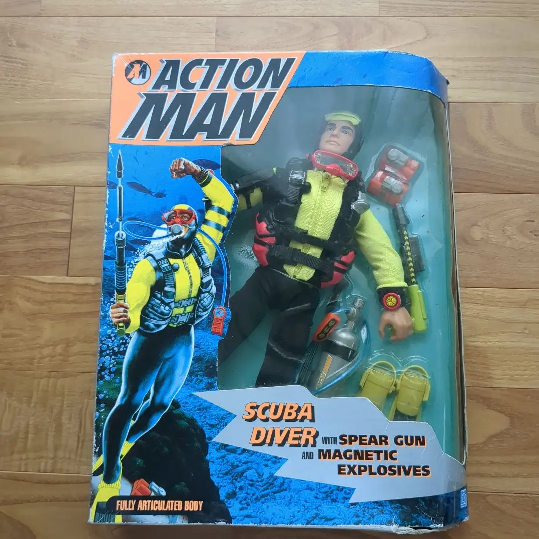 2025年最新】ACTIONMANの人気アイテム - メルカリ