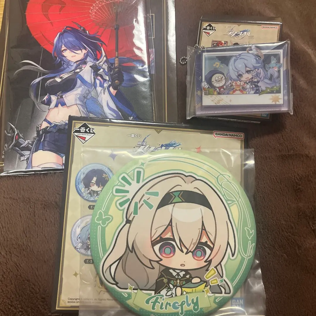 Thumbnail of Ichiban Kuji Honkai: Star Rail - E Prize, F Prize, G Prize