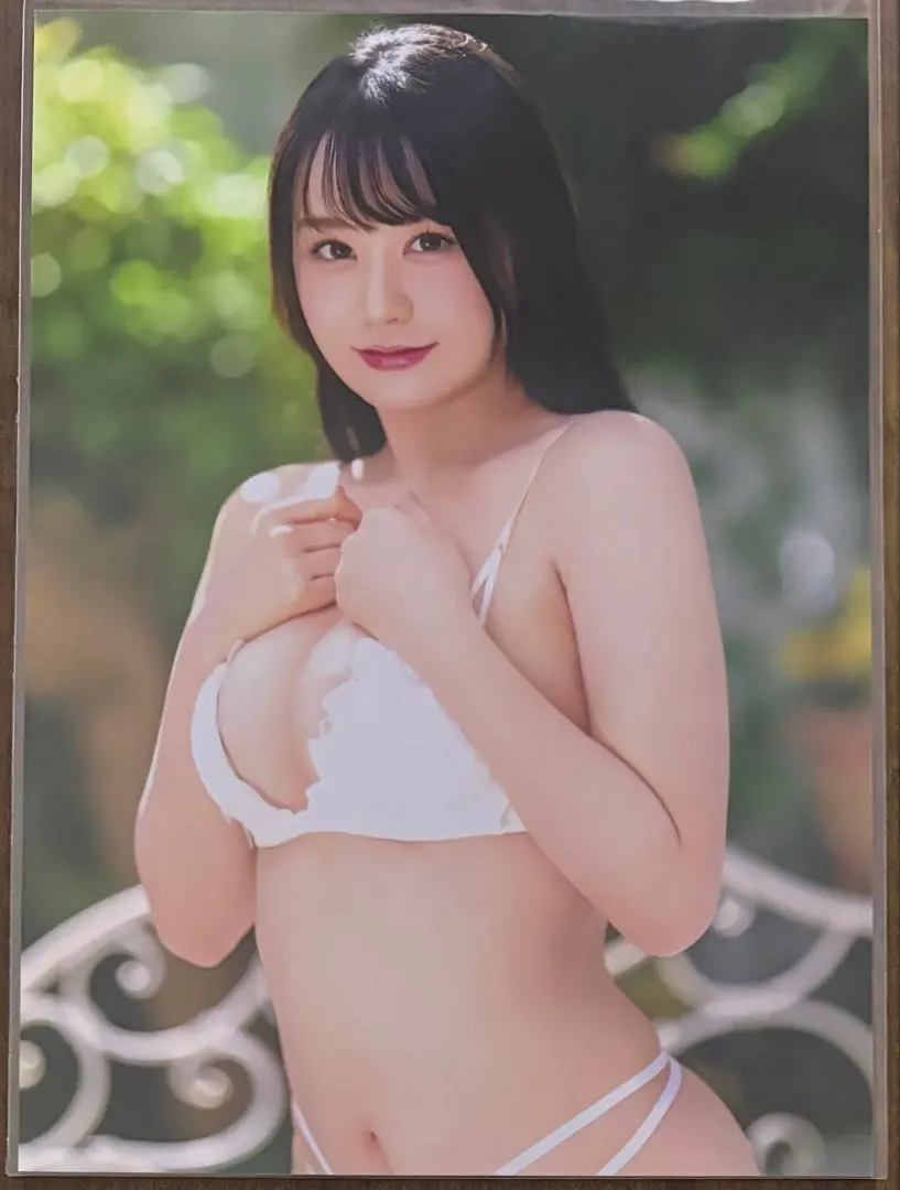 唯月優花 生寫真 2L 的縮圖