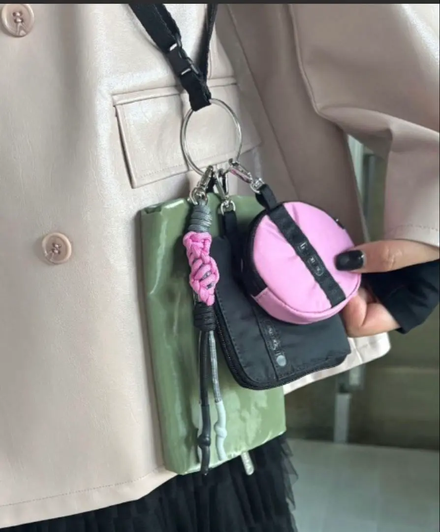 2025年最新】lesportsac×ameri multi pouchの人気アイテム