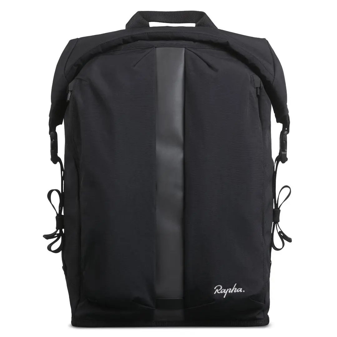 中古 Raphaラファ バックパック/リュック ロードバイク レインカバー付き Rapha・ラファ バックパック（レインカバー付き）（中古 Rapha