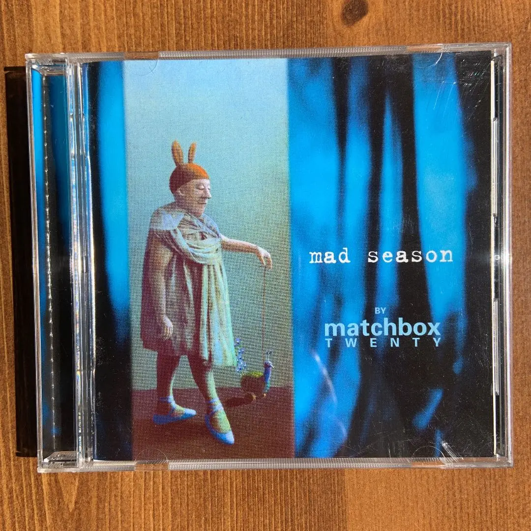 【中古】Mad Season/マッチボックス20/(帯無し) mad season matchbox twenty CD - メルカリ