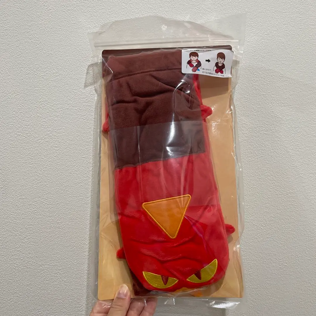 ポケモン ネックウォーマー ほんわかぽかぽか ヤクデ ヤクデの熱い体が温めてくれる！ ポケセンオンラインにて