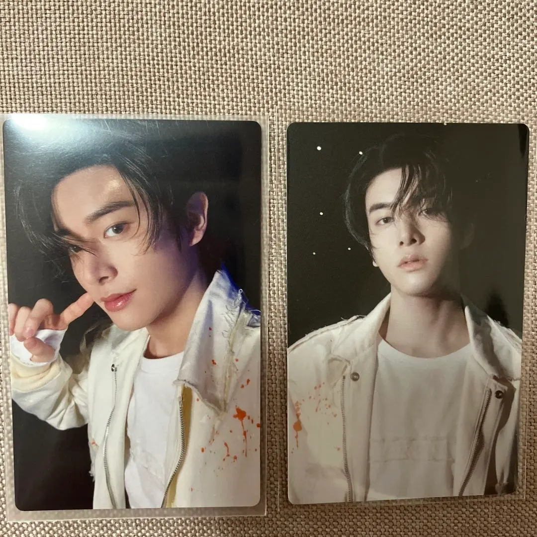 Thumbnail of ENHYPEN Twilight Jake Regular Edition Photo Card Set of 2
