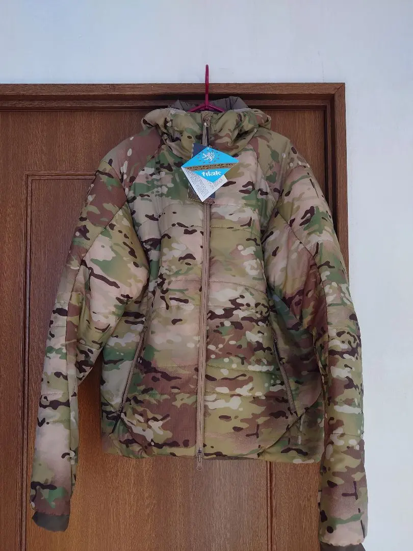 tilak ティラック　ketil ケティルジャケット　イエロー　黄色　S tilak (ティラック) Ketil Jacket (ケティル ジャケット) この冬