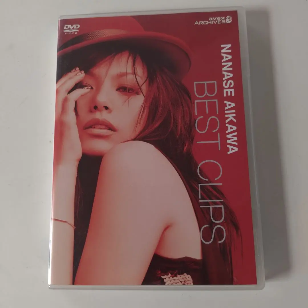 2025年最新】相川七瀬 BEST CLIPSの人気アイテム - メルカリ