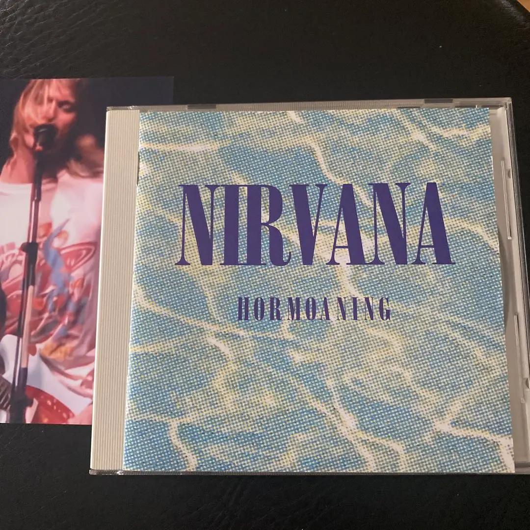 NIRVANA HORMOANING レコードストアデイ限定版　未開封 NIRVANA HORMOANING レコードストアデイ限定版未開封