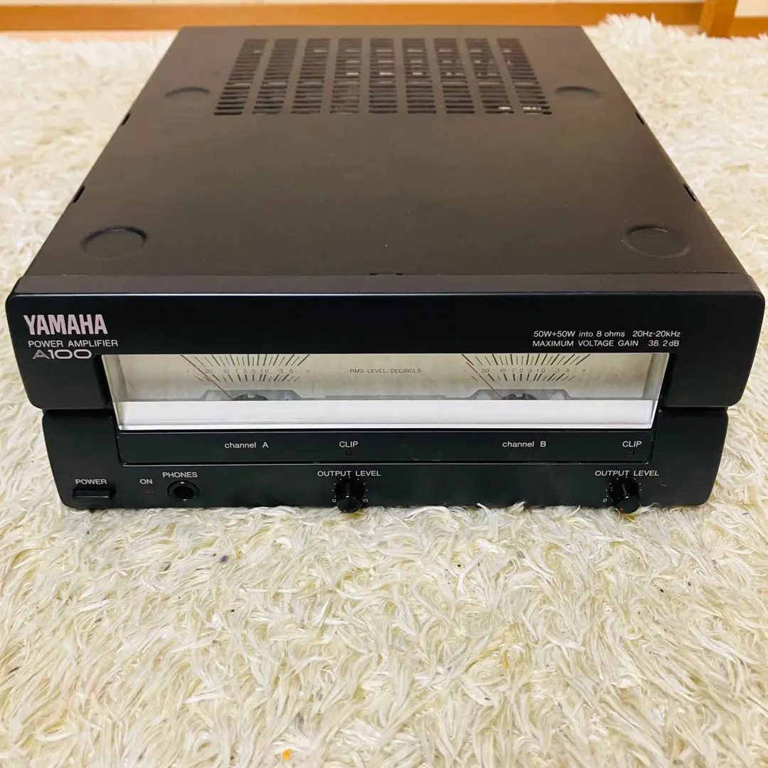 m*k様 YAMAHA ヤマハ　パワーアンプ A100a m*k様 YAMAHA ヤマハ パワーアンプ A100a 楽天市場】YAMAHA 2chパワー