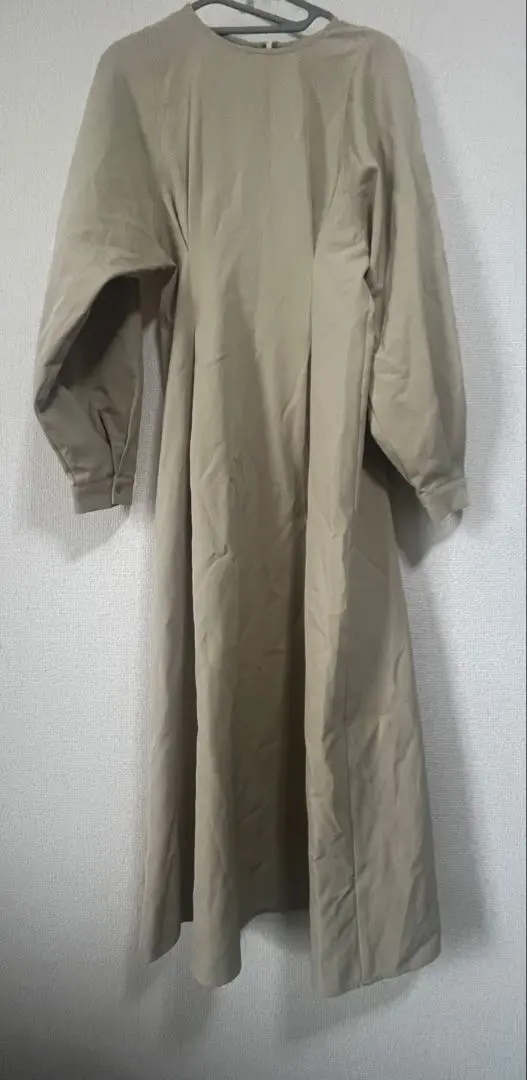 Thumbnail of Style Mixer Tuck Design One-Piece Dress